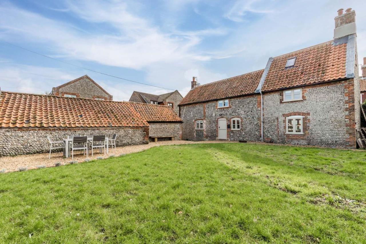 Host & Stay - White End Salthouse Екстериор снимка