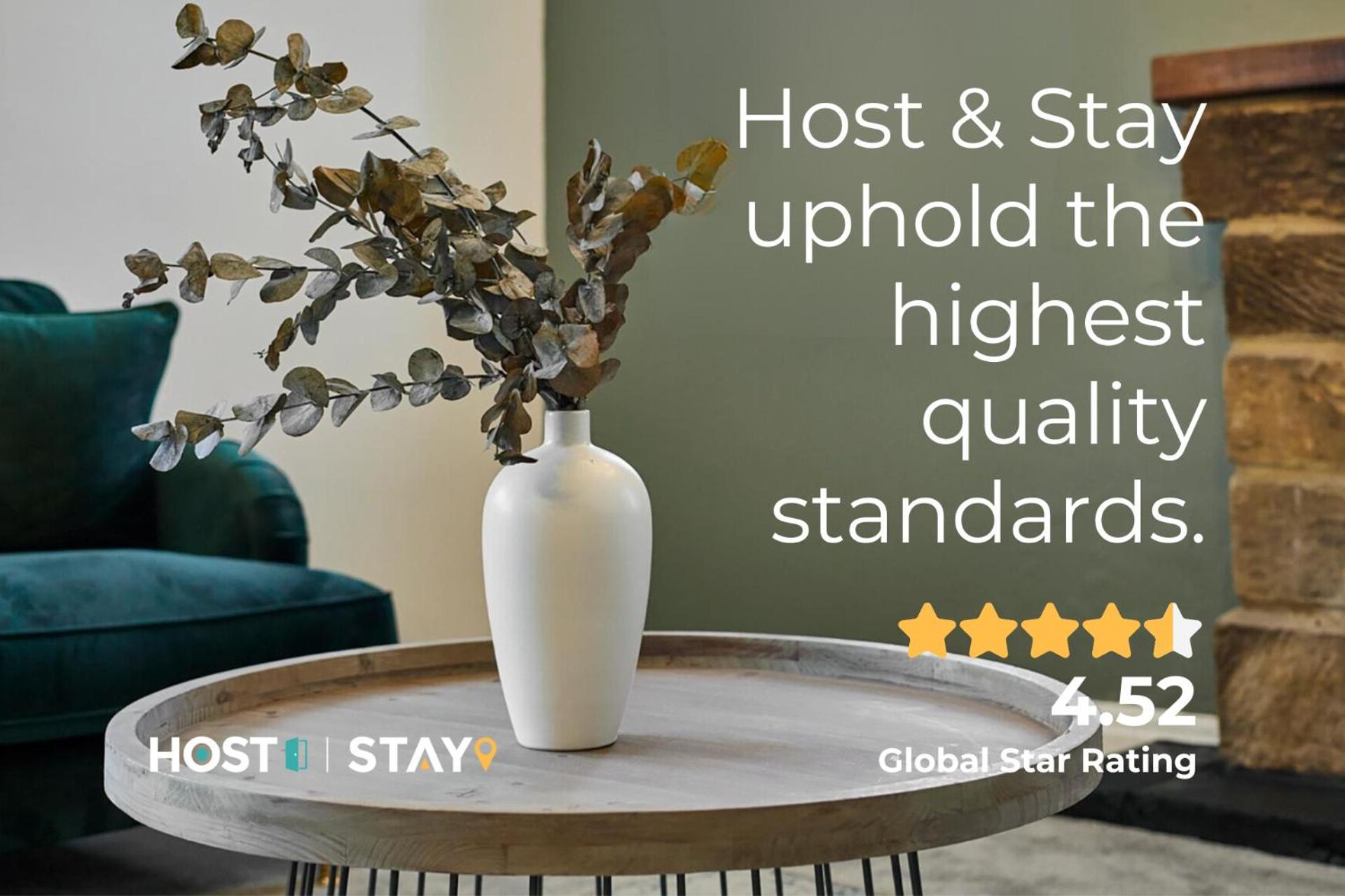 Host & Stay - White End Salthouse Екстериор снимка
